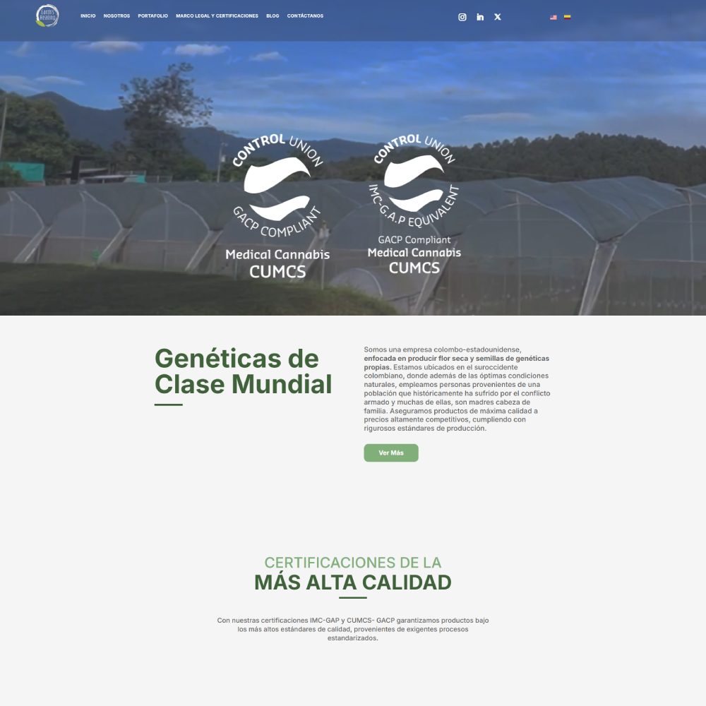 Earthshealingcolombia