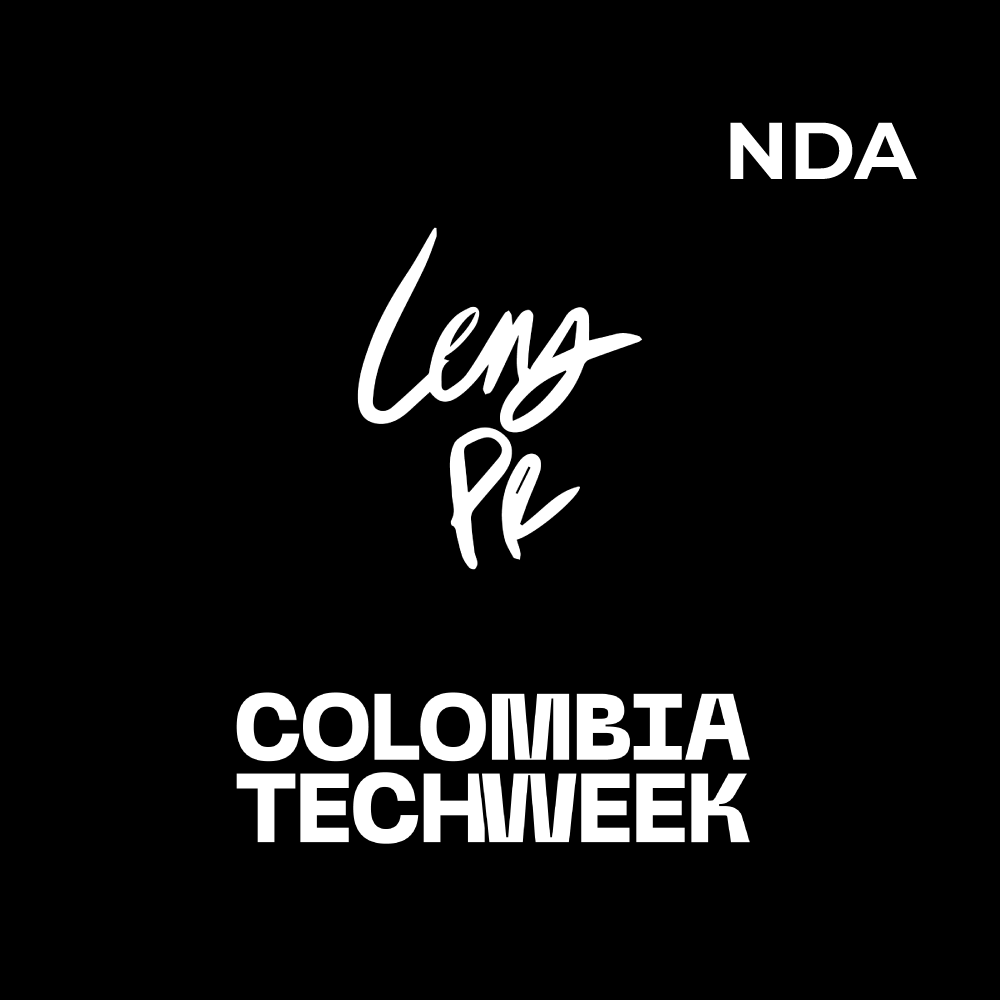 LensPR + Colombia TechWeek